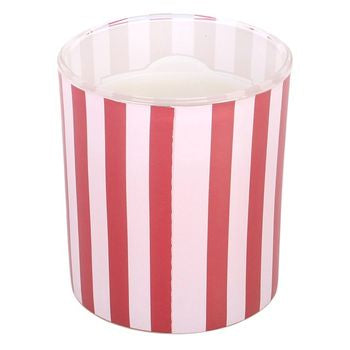 Pink Peppermint Scented Candle