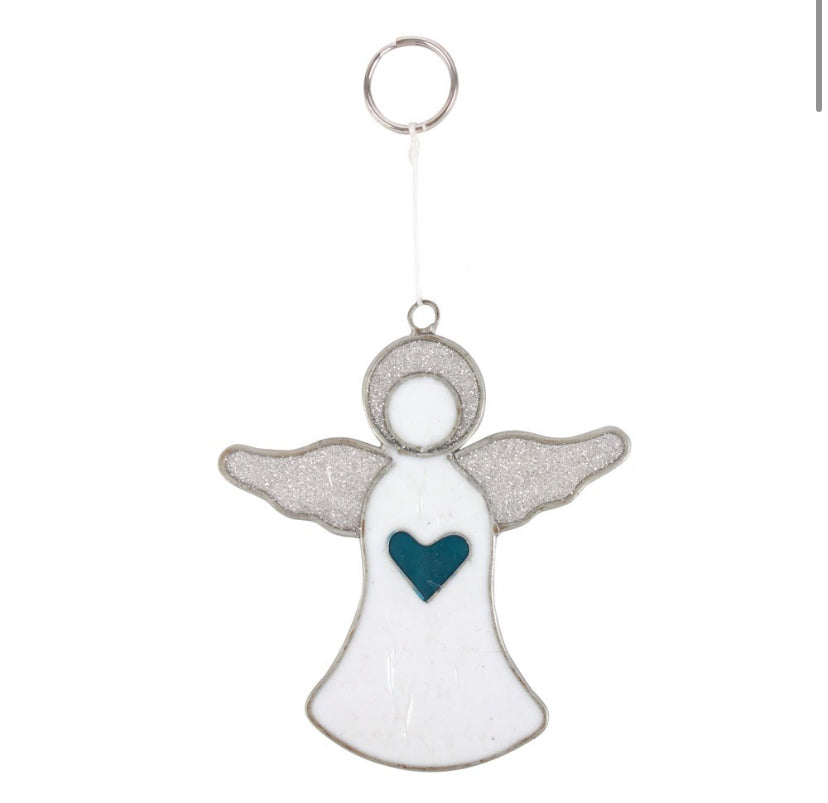 Special Friend Angel Suncatcher