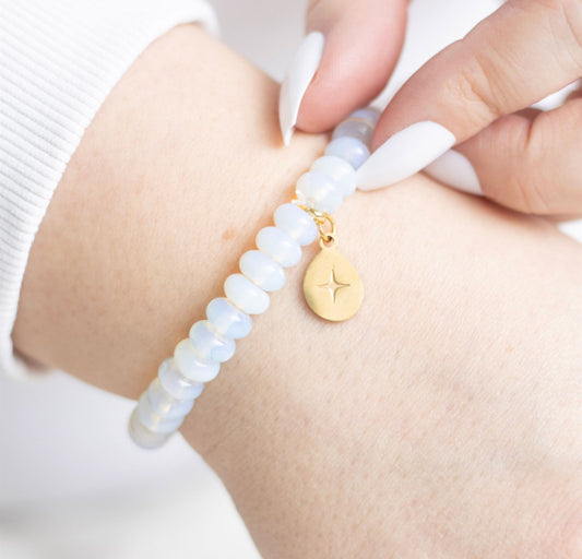 Opalite Manifestation Bracelet