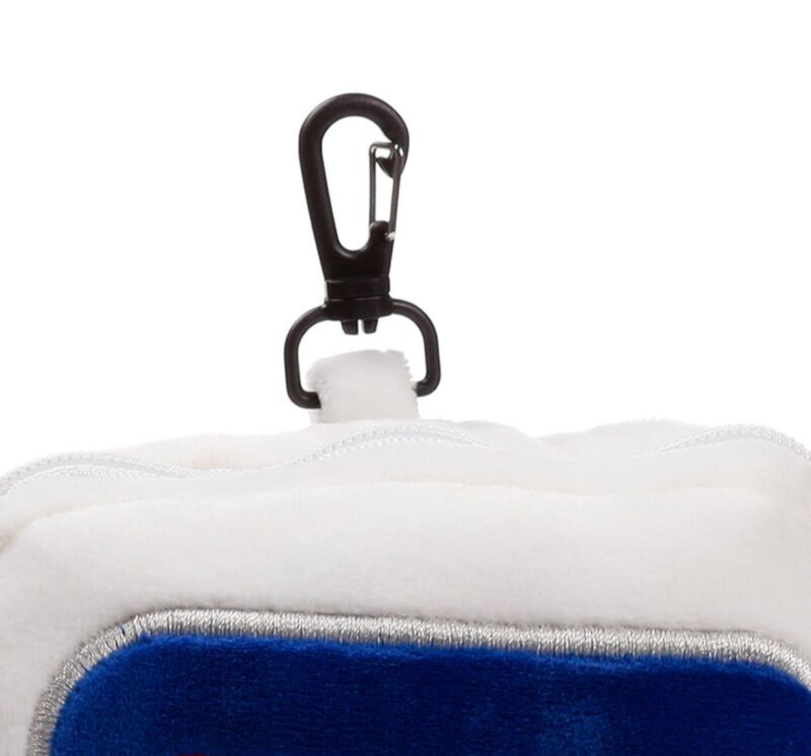 Relaxeazzz Travel Pillow & Eye Mask - Game Over