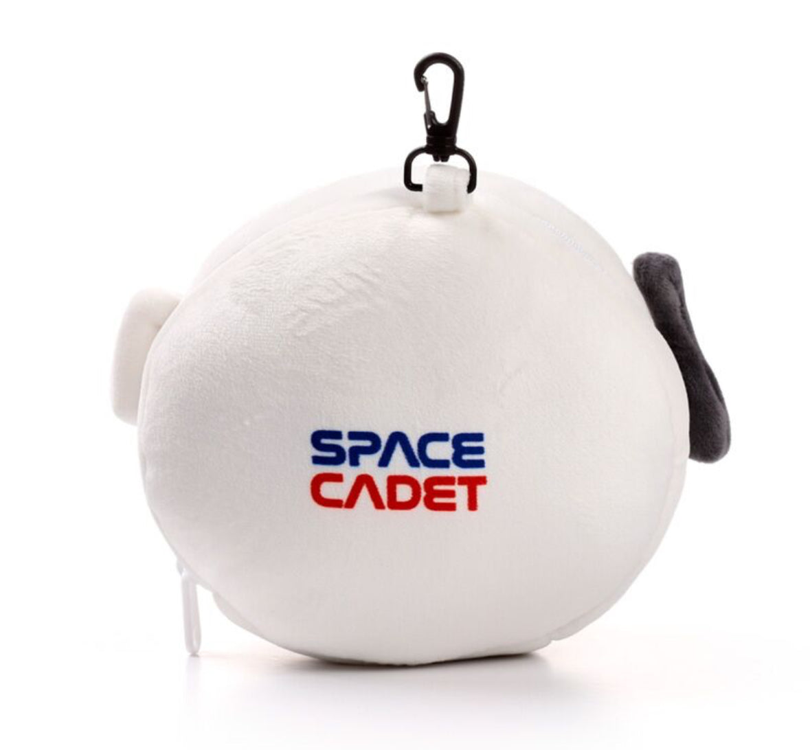 Relaxeazzz Travel Pillow & Eye Mask - Space Cadet