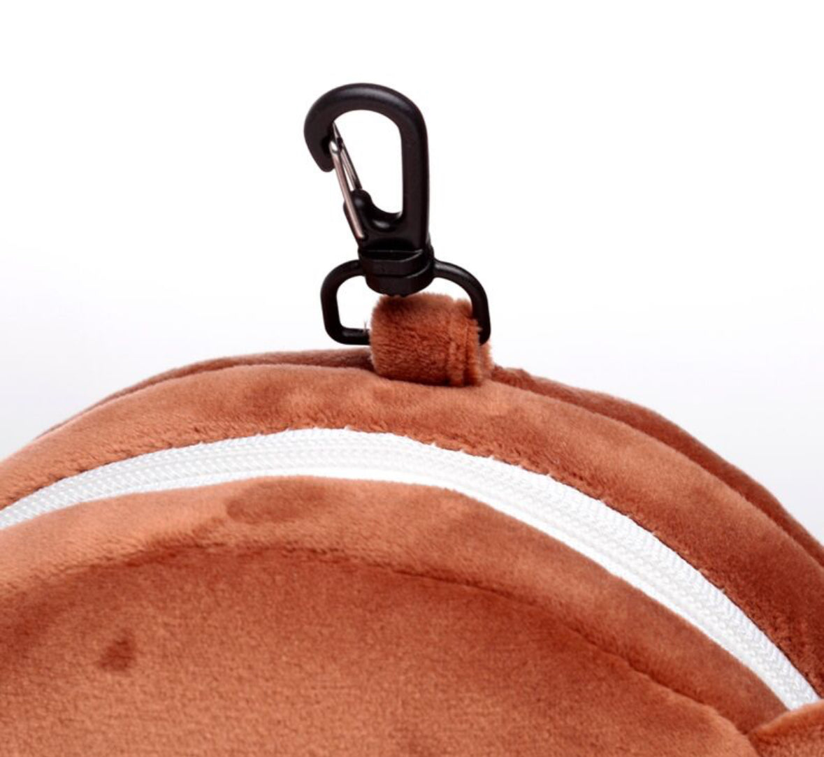 Relaxeazzz Travel Pillow & Eye Mask - Henry the Otter