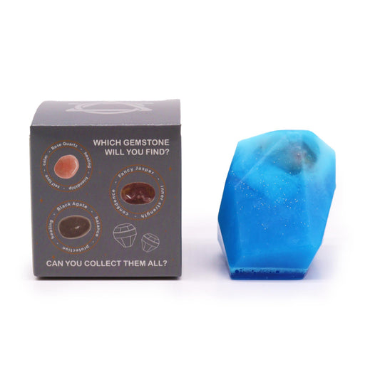 Crystal Elemental Soap - Water