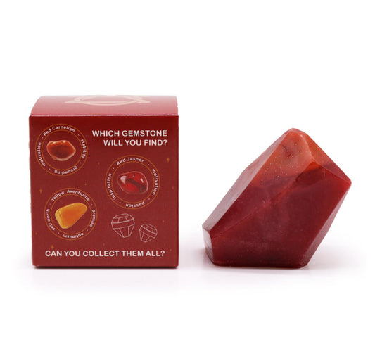 Crystal Elemental Soap - Fire