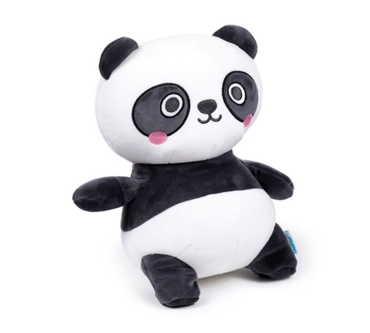 2-in-1 Swapseazzz Travel Pillow and Plush Toy - Adoramals Susu the Panda
