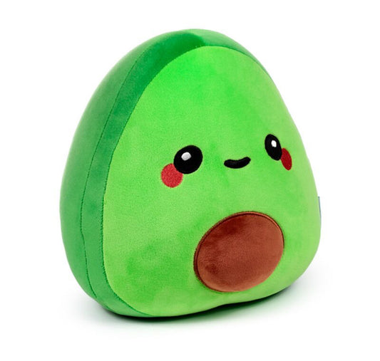 2-in-1 Swapseazzz Travel Pillow and Plush Toy - Foodiemals Pedro the Avocado