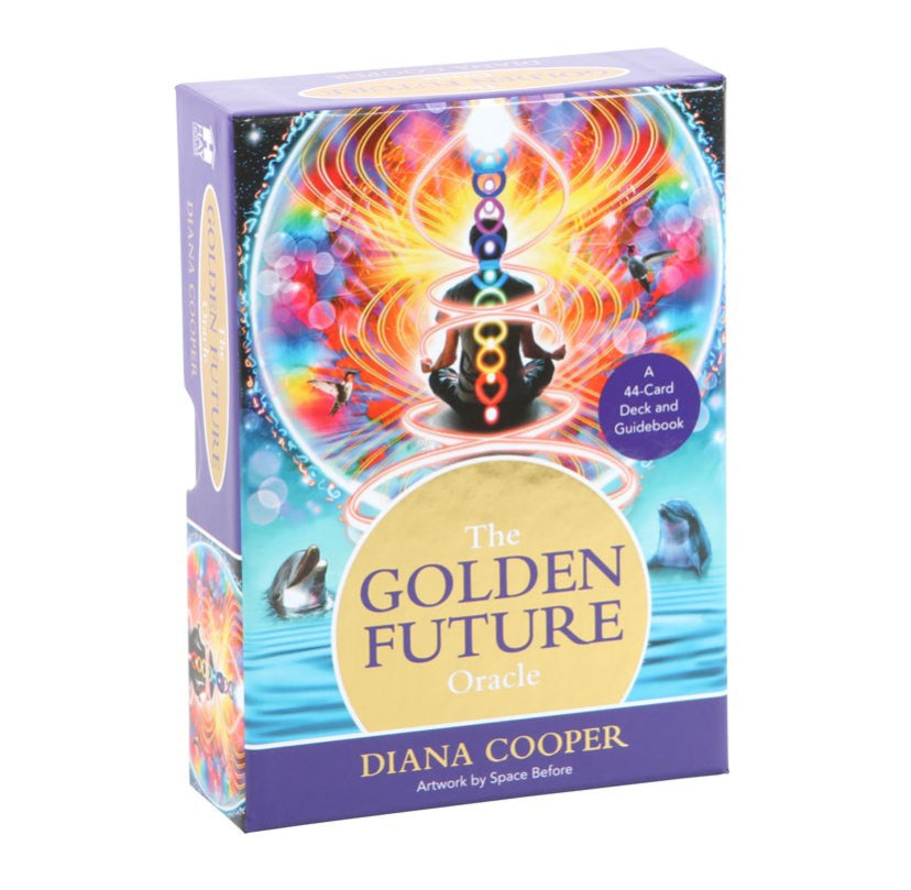 The Golden Future Oracle Cards