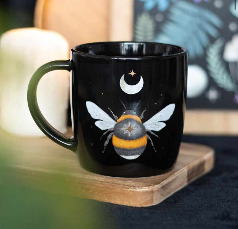 Forest Bee Mug