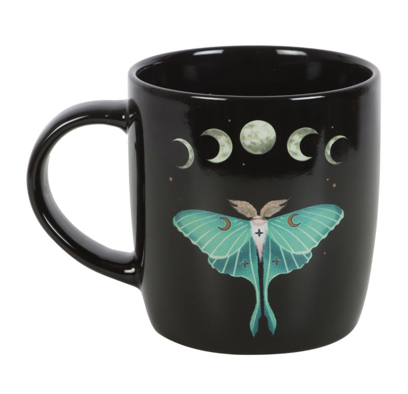 Luna Moth Mug