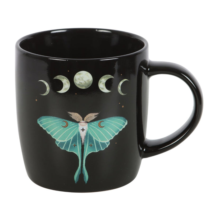 Luna Moth Mug