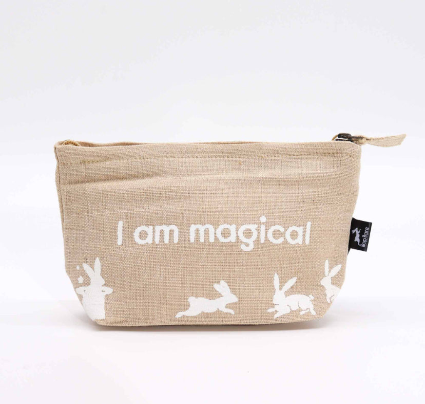 Hop Hare Pouch - I am Magical