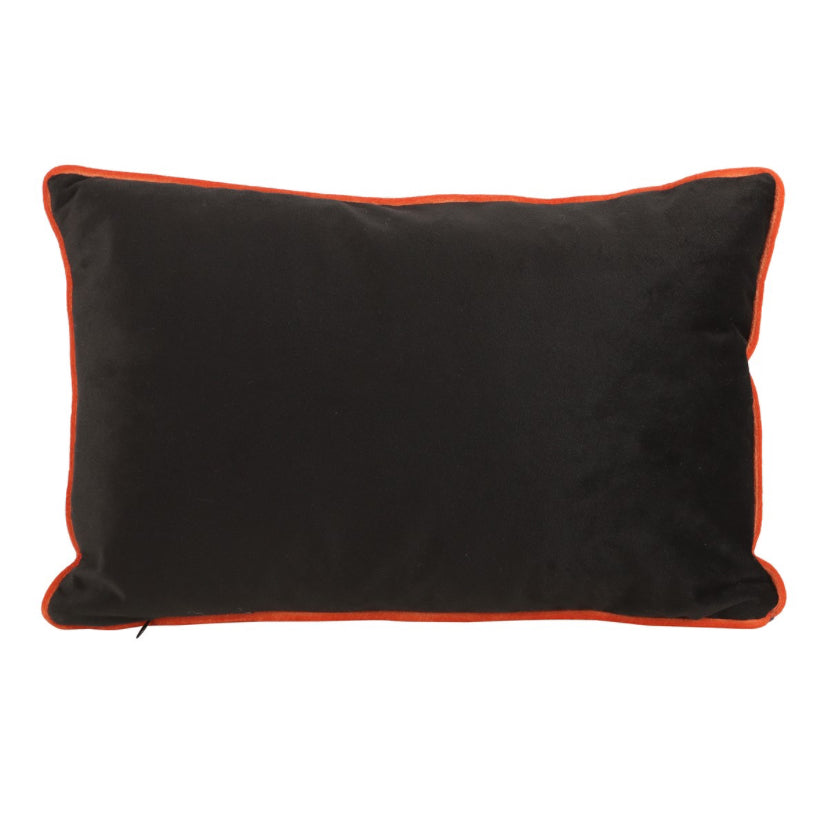 40cm Rectangular Haunted House Cushion