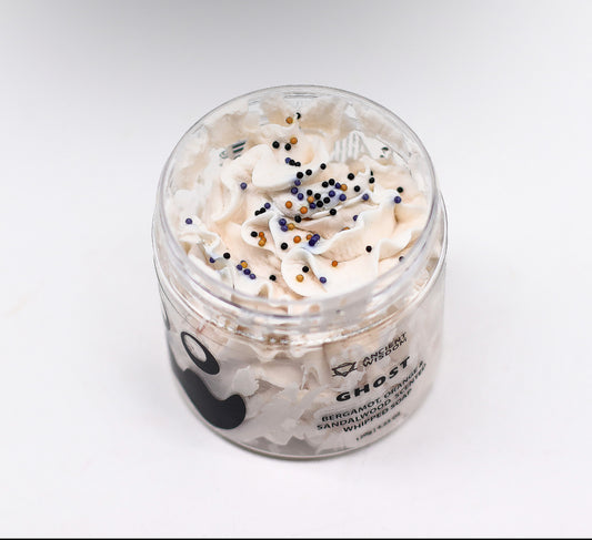 Ghost Whipped Soap 120g