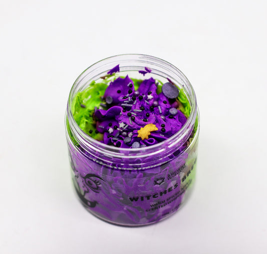 Witches Brew Whipped Soap 120g