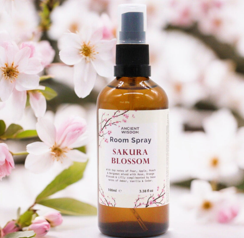 Home Fresh Room Spray - Sakura Essence 100ml