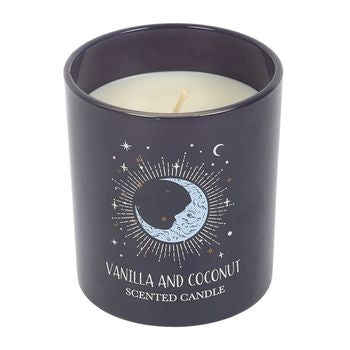 Blue Moon Vanilla & Coconut Candle
