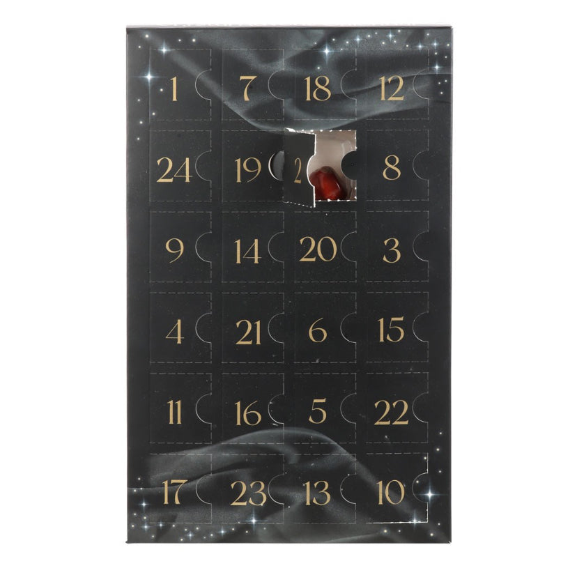 24-Day Crystal Advent Calendar