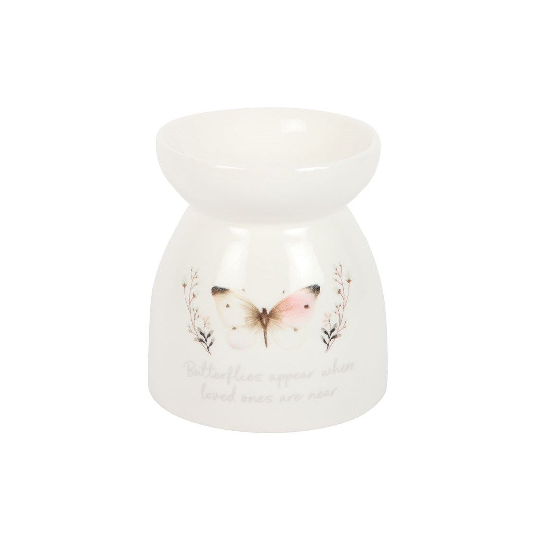 Butterflies Appear Oil Burner