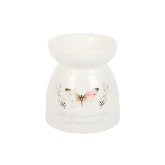 Butterflies Appear Oil Burner