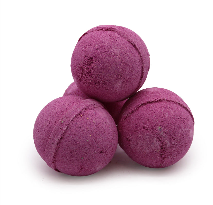 Ylang Ylang & Ginger Bath Bomb