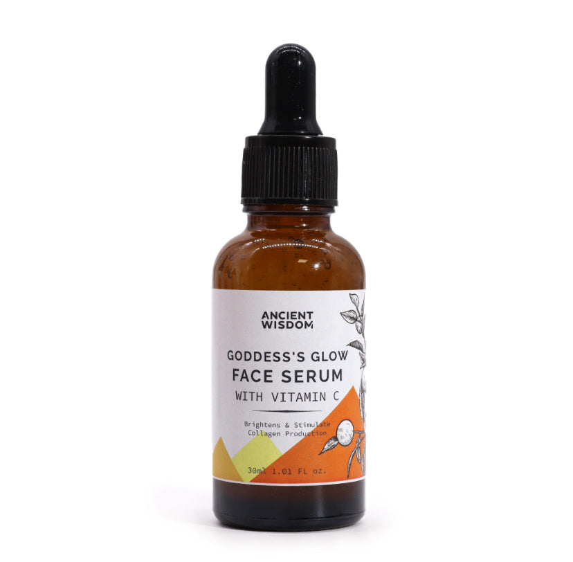 Goddess’s Glow Face Serum with Vitamin C