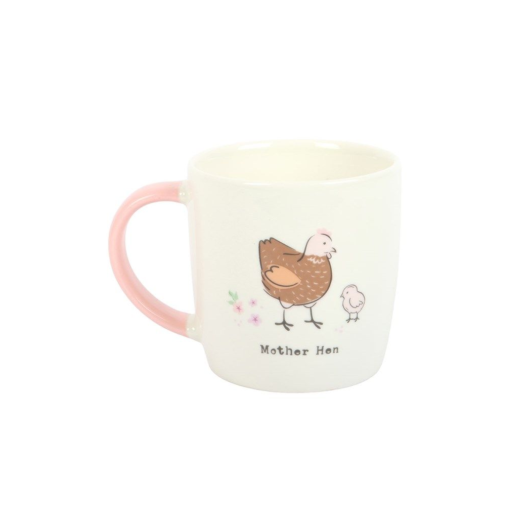 Mother Hen Mug