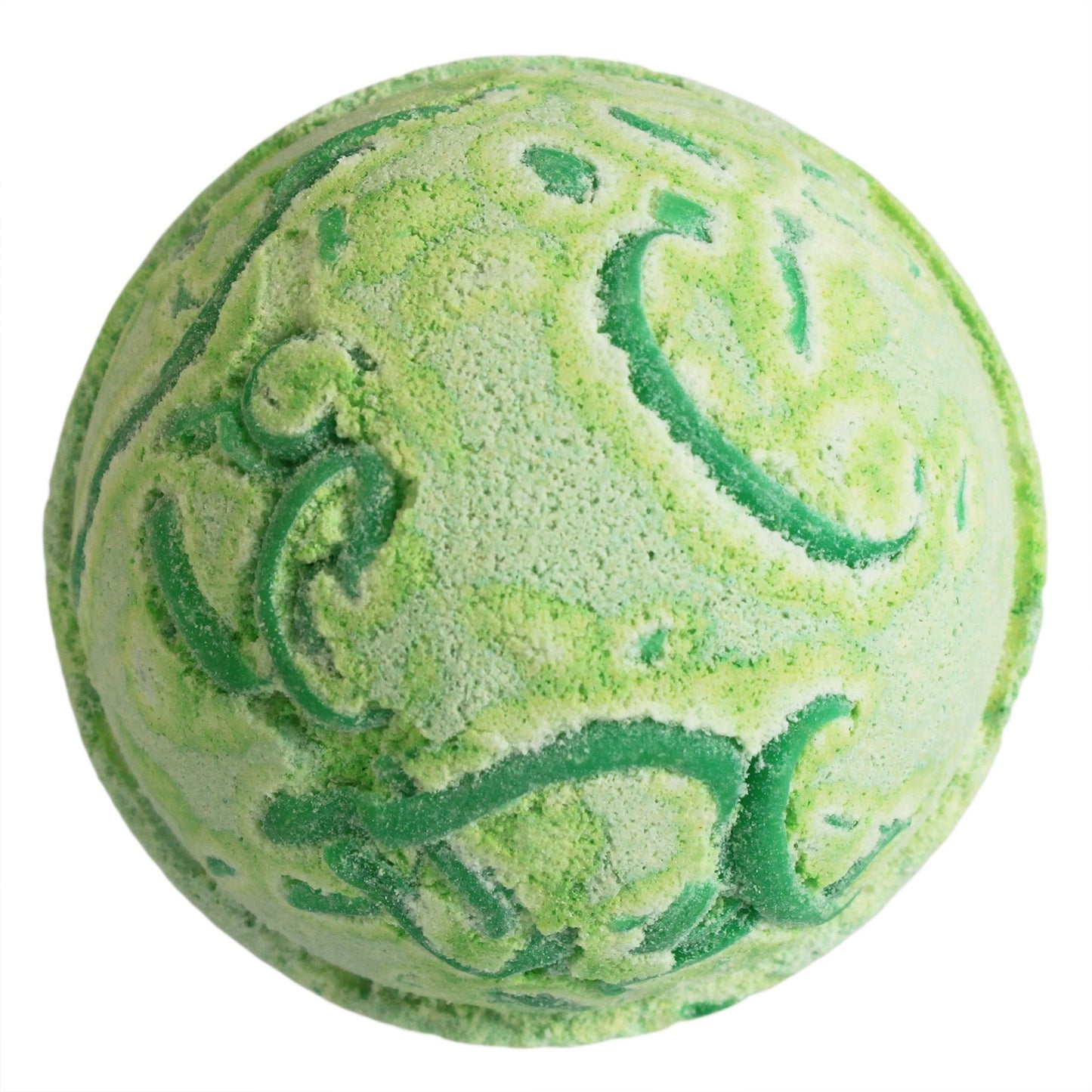 Tropical Paradise Coco Bath Bomb - Kiwi Fruit