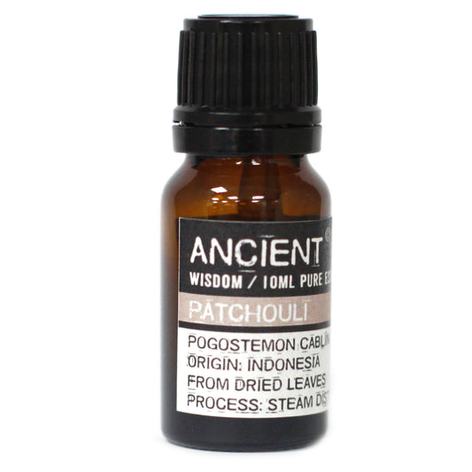 10 ml Patchouli Essential Oil