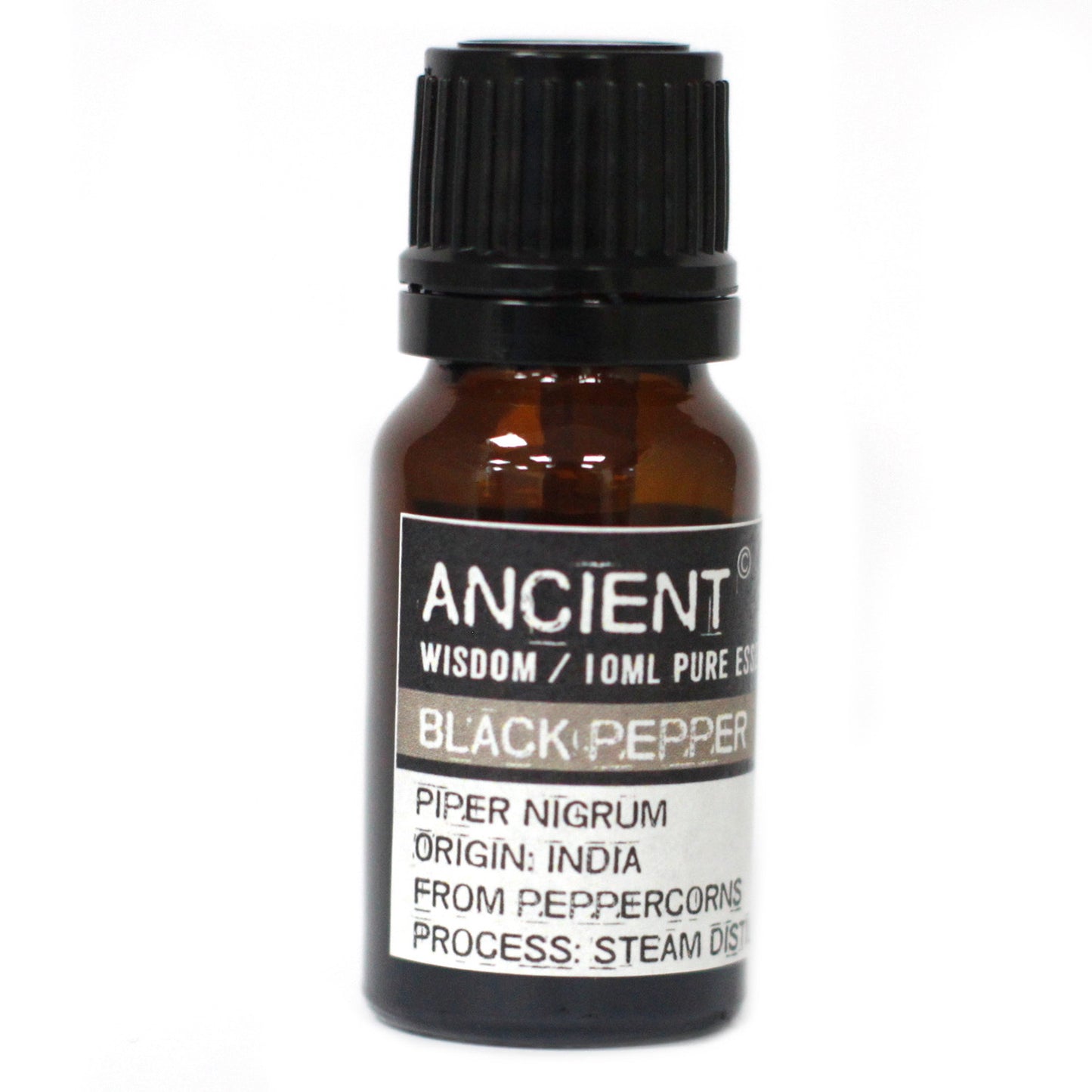 10 ml Blackpepper Essential Oil