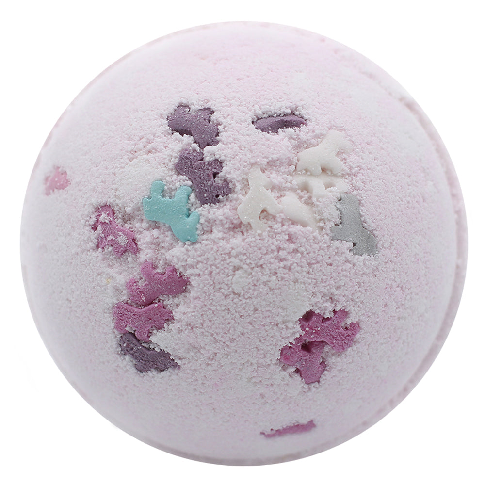 Magic Unicorns Bath Bomb - White Fig