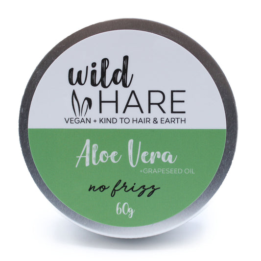 Wild Hare Solid Shampoo 60g - Aloe Vera