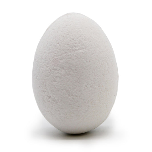 Pack of 6 Bath Eggs - Coconut