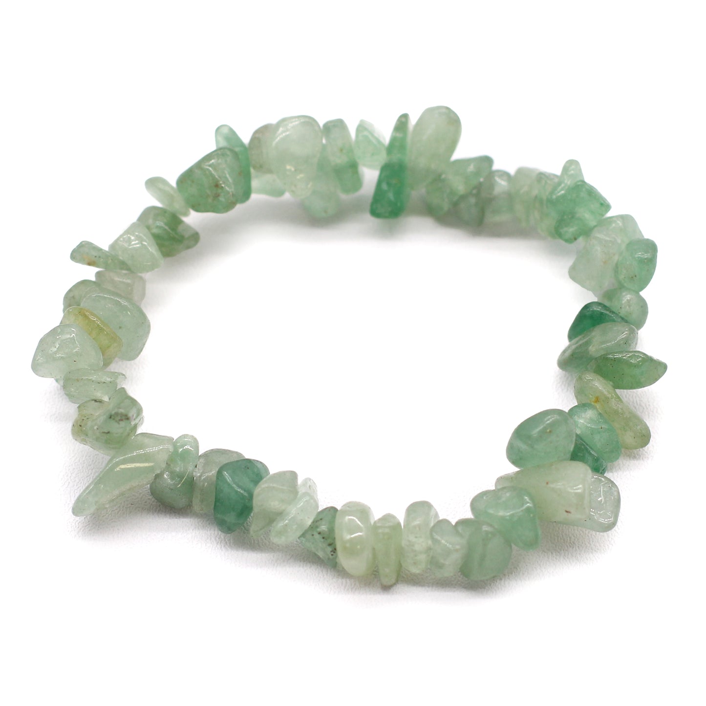 Chipstone Bracelet - Aventurine Green