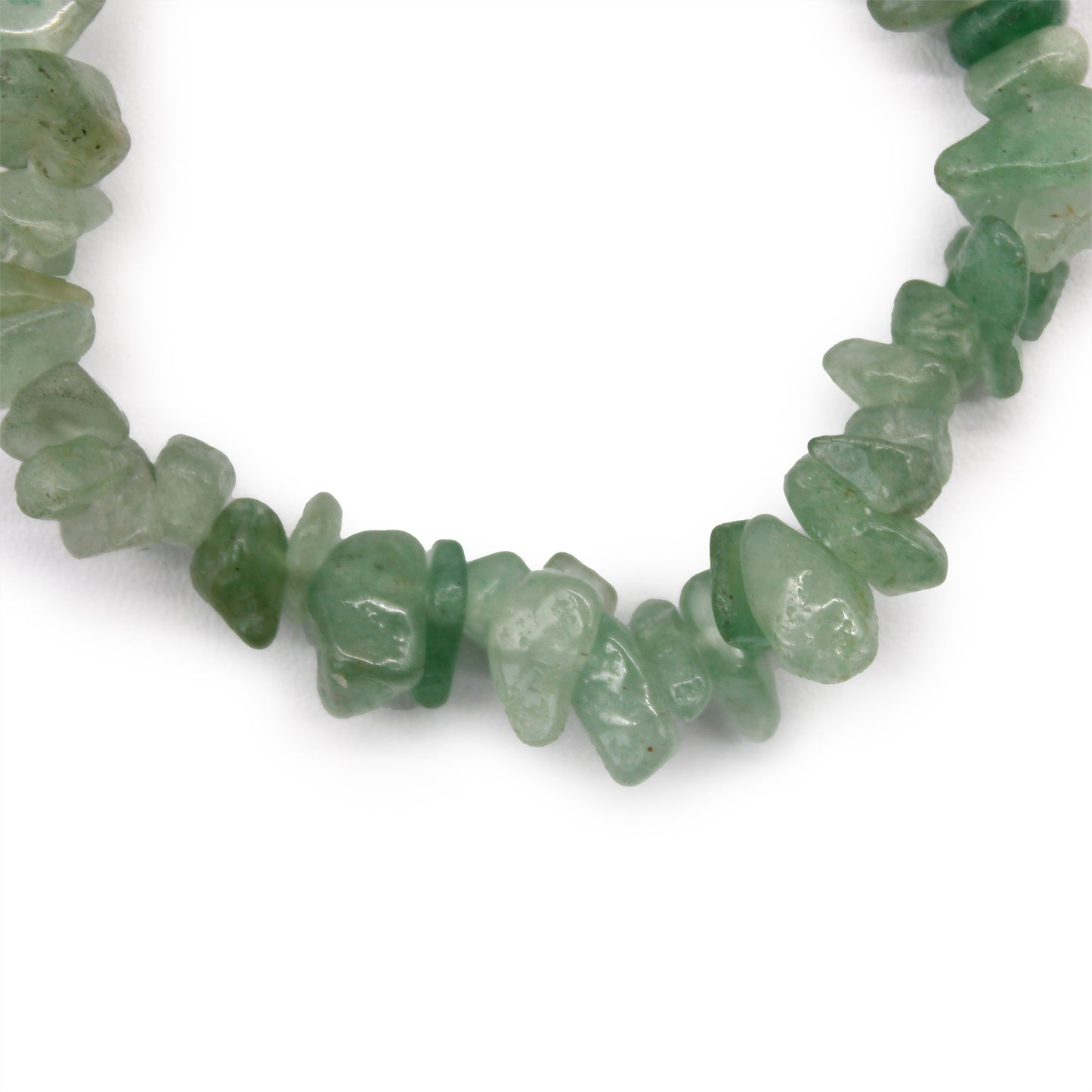 Chipstone Bracelet - Aventurine Green