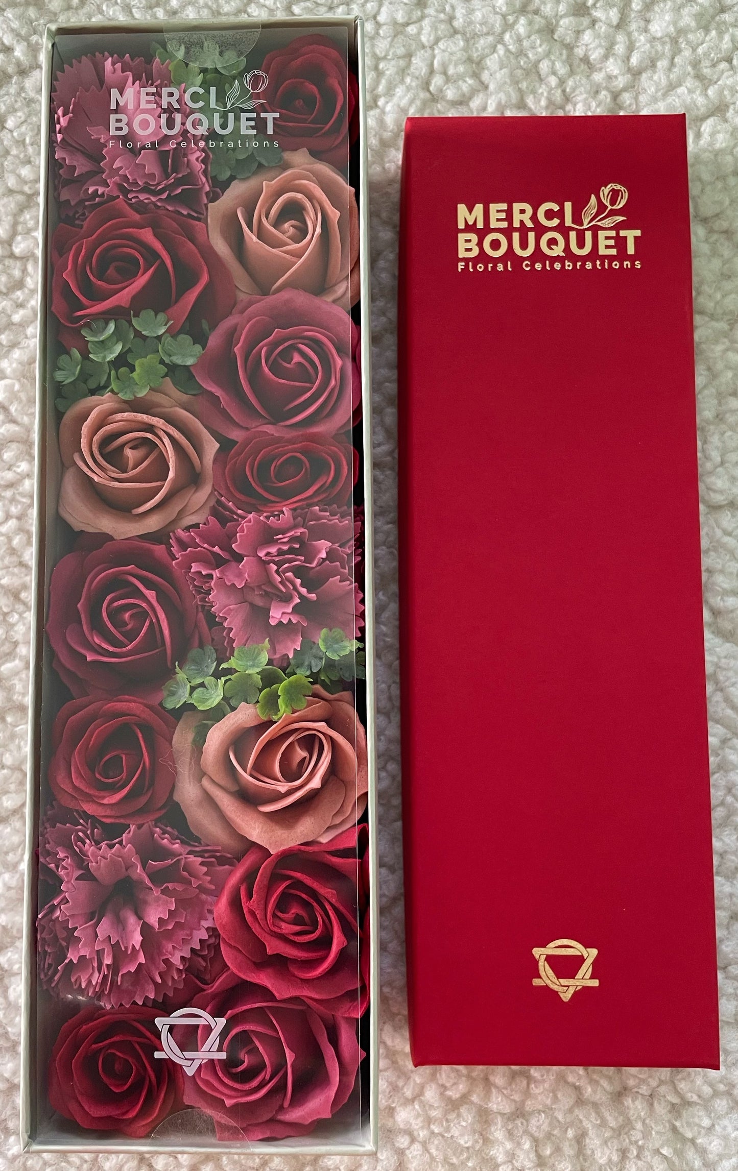 Long Box - Vintage Roses