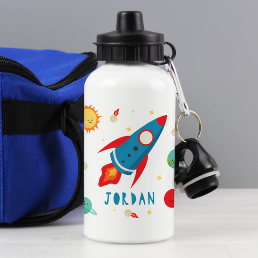 Personalised Rocket Drinks Bottle