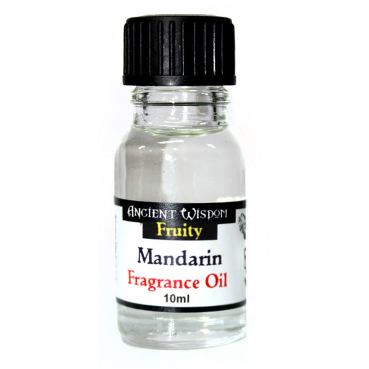 10ml Mandarin Fragrance Oil