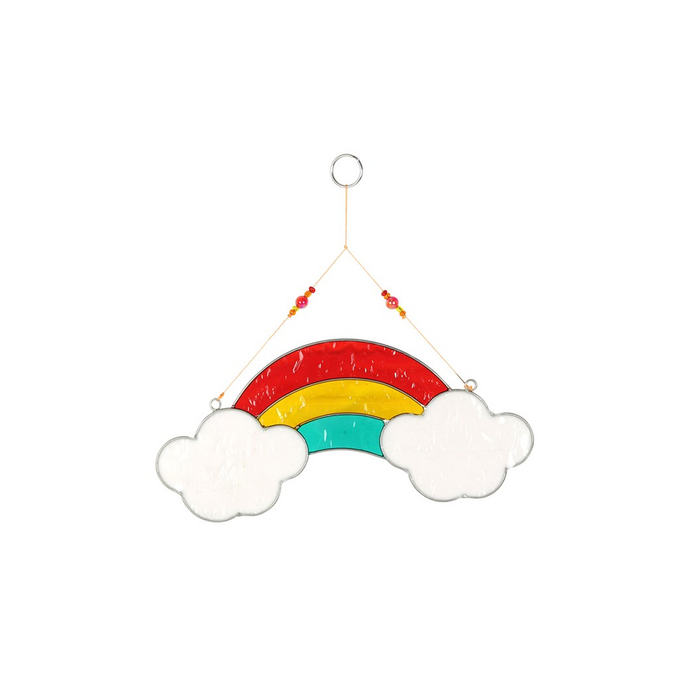 23cm Rainbow Suncatcher