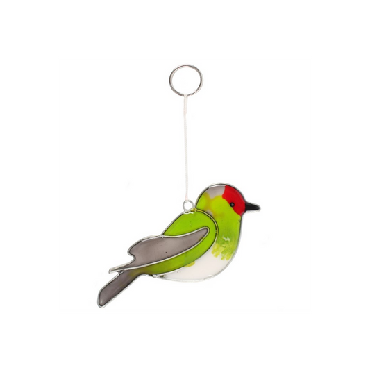 Goldfinch Bird Suncatcher