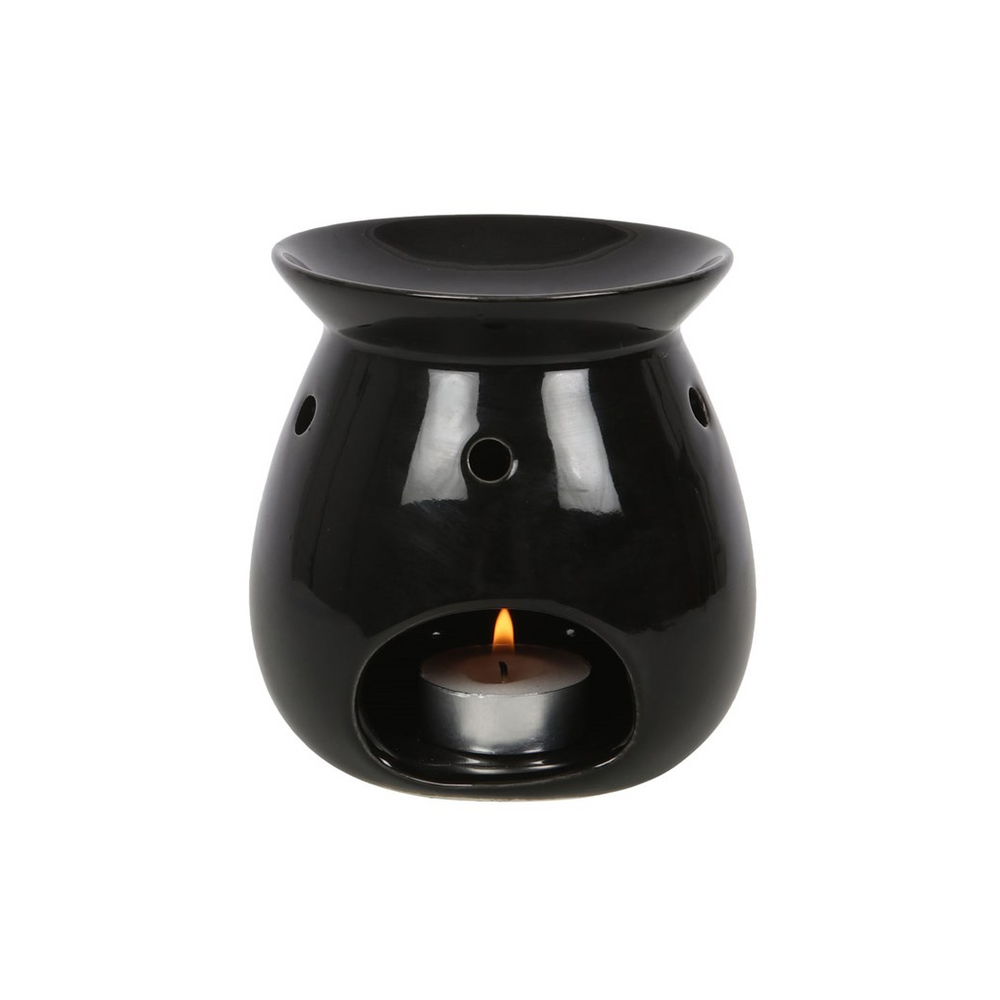 Beltane Wax Melt Burner Gift Set by Anne Stokes