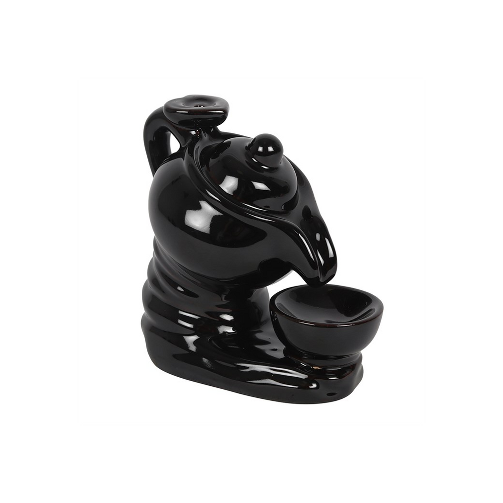 Teapot Backflow Incense Burner