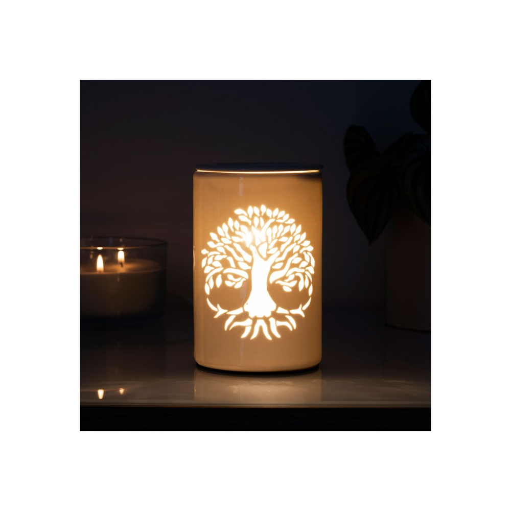 Tree of Life Electric Oil Burner