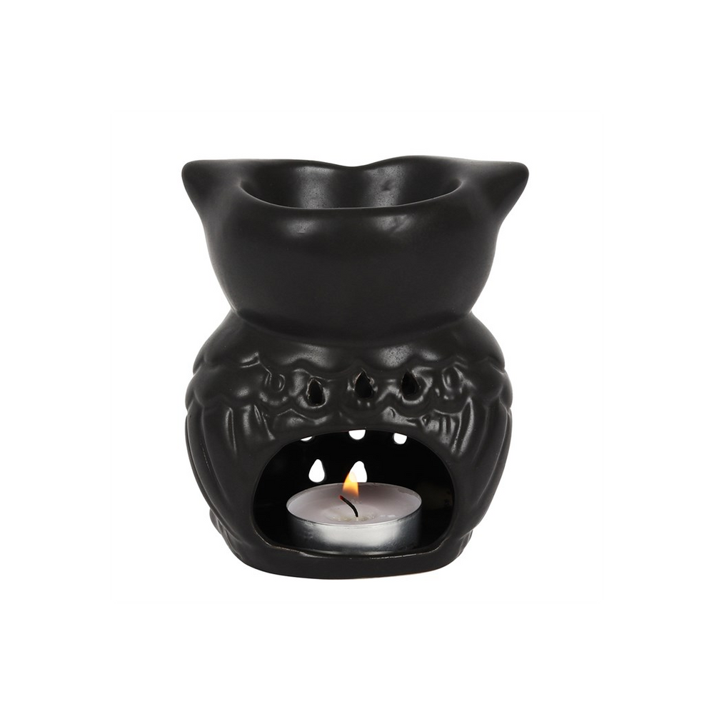 Black Owl Oil Burner