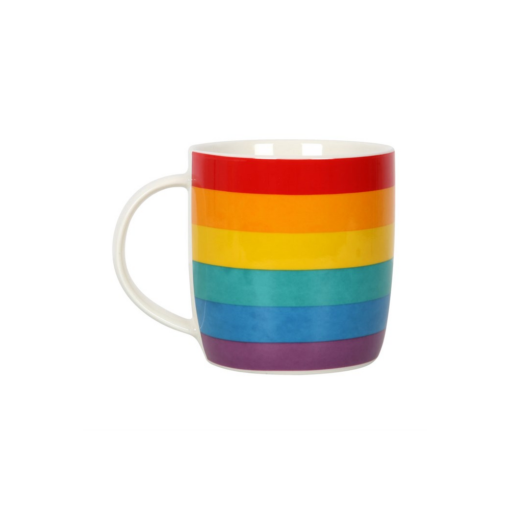 Rainbow Mug