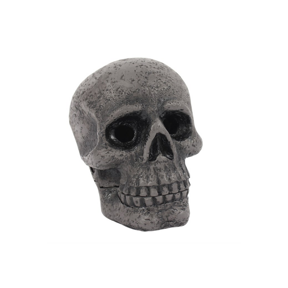 Skull Incense Cone Holder