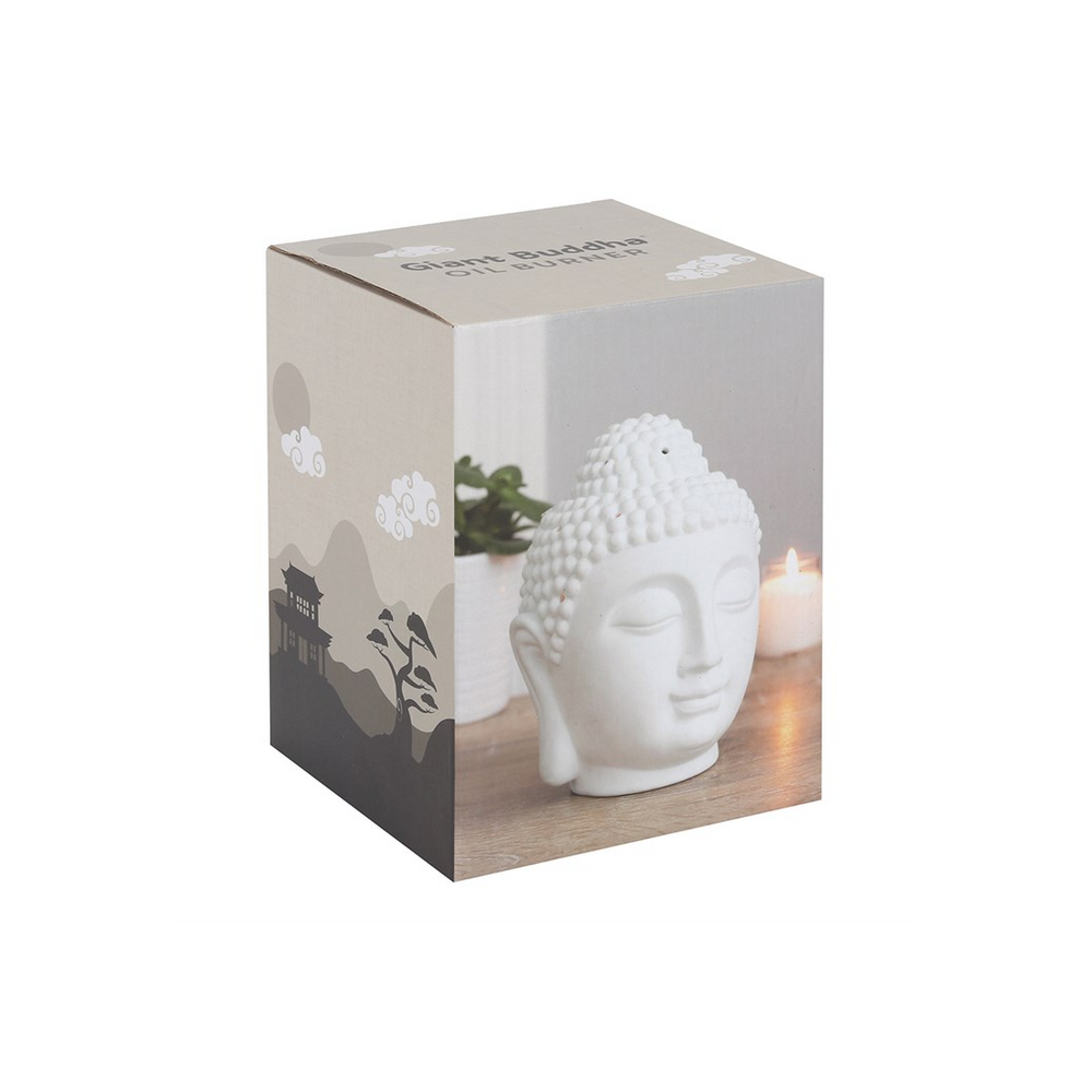 Giant Buddha Oil Burner