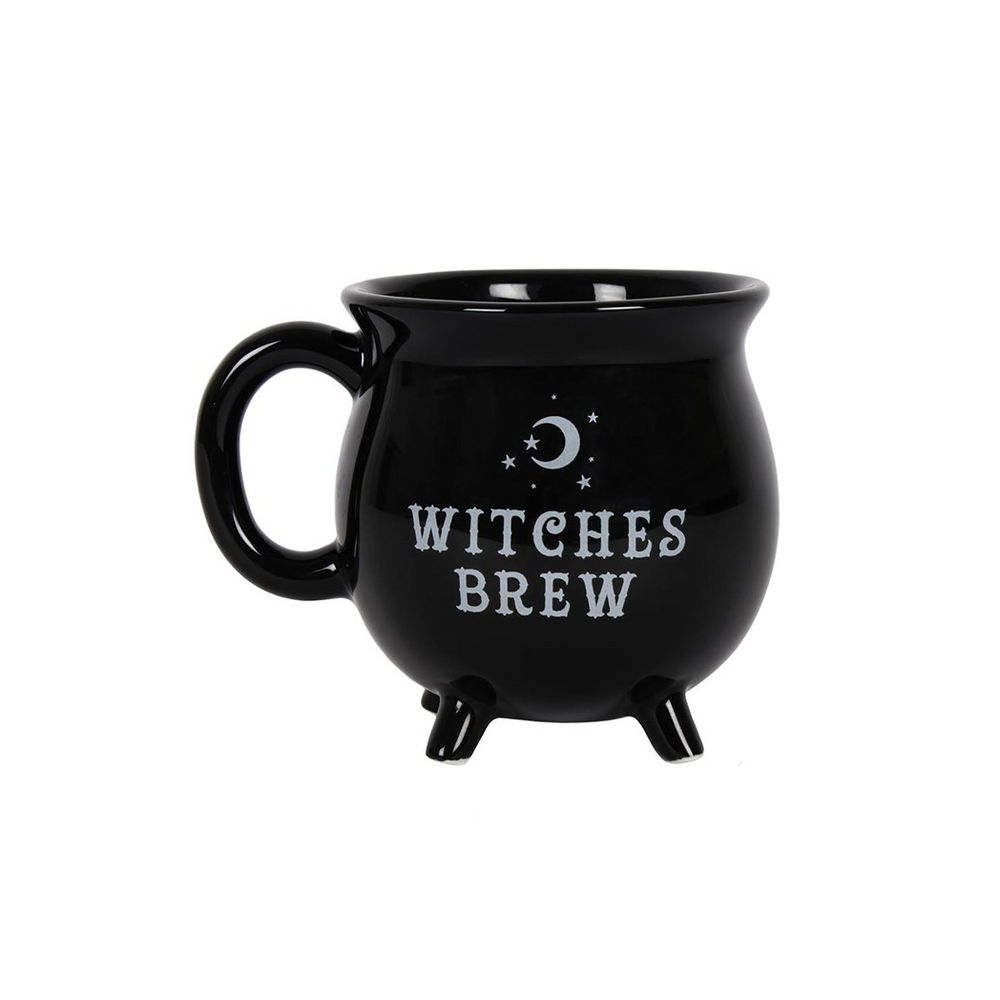 Witches Brew Cauldron Mug