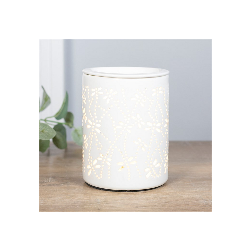 Dragonfly Cut Out Electric Oil Burner