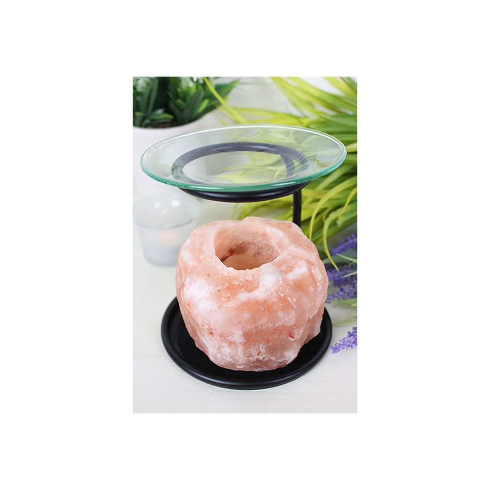 Salt Lamp Oil Burner