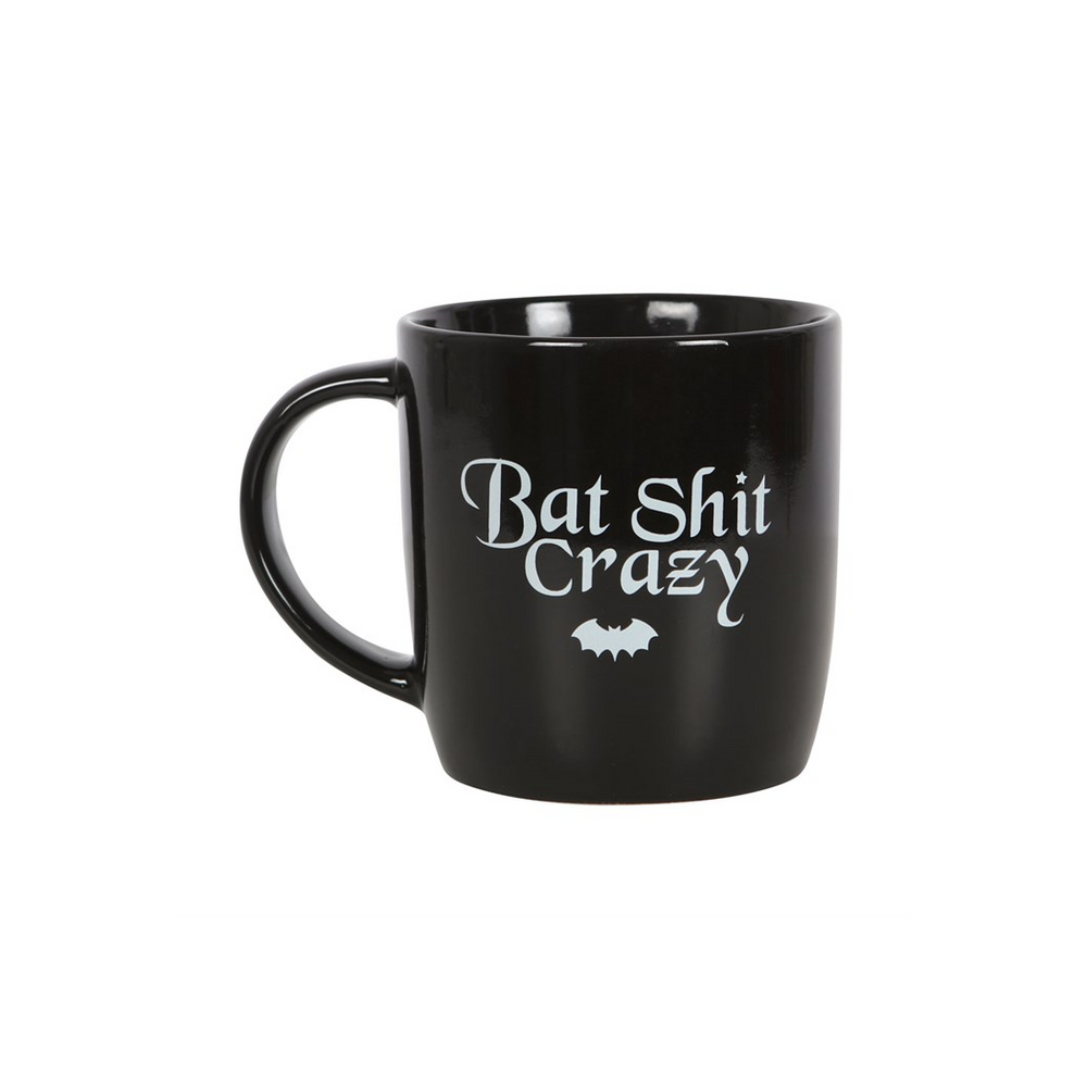 Bat Shit Crazy Mug